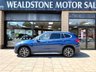 USED 2021 71 BMW X1 2.0 SDRIVE20I XLINE 5d 176 BHP REAR CAMERA | SUN PRO GLASS