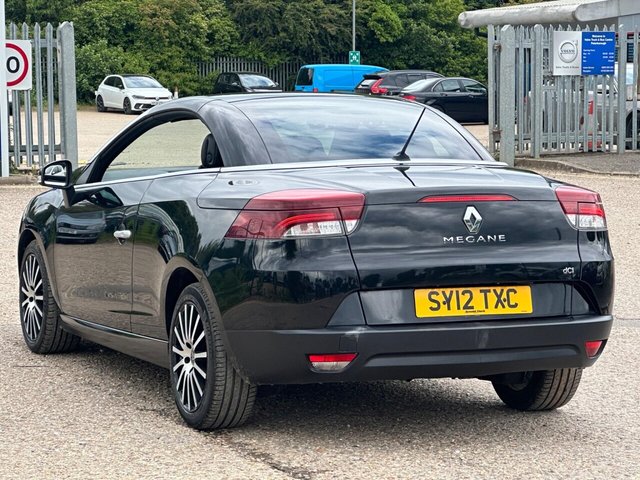 2012 Renault Megane - Photo 10
