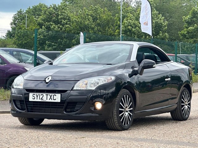 2012 Renault Megane - Photo 8