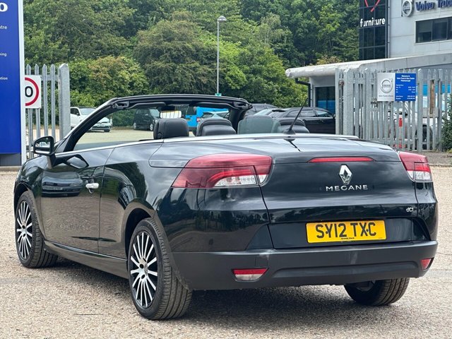 2012 Renault Megane - Photo 5