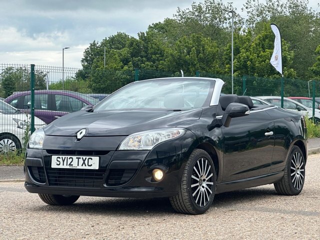 2012 Renault Megane - Photo 2