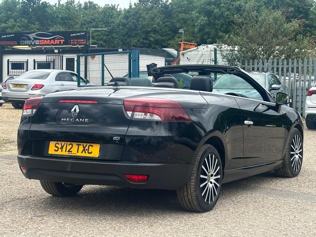 2012 Renault Megane - Photo 6