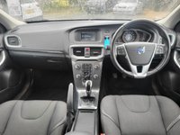 USED 2015 15 VOLVO V40 1.6 D2 CROSS COUNTRY SE 5d 113 BHP THIS CAR COMES WITH 6 MONTHS WARRANTY BREAKDOWN COVER AND RECOVERY +   CRUISE CONTROL +  DAB RADIO +  BLUETOOTH PHONE+  AUDIO CONNECTIVITY+  USB CONNECTION+  FRONT HEATED SEATS+  COLLISION CONTROL+  RAIN SENSORS+  HALF LEATHER TRIM+  DUAL ZONE CLIMATE CONTROL+  16 INCH ALLOY WHEELS