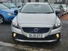 USED 2015 15 VOLVO V40 1.6 D2 CROSS COUNTRY SE 5d 113 BHP THIS CAR COMES WITH 6 MONTHS WARRANTY BREAKDOWN COVER AND RECOVERY +   CRUISE CONTROL +  DAB RADIO +  BLUETOOTH PHONE+  AUDIO CONNECTIVITY+  USB CONNECTION+  FRONT HEATED SEATS+  COLLISION CONTROL+  RAIN SENSORS+  HALF LEATHER TRIM+  DUAL ZONE CLIMATE CONTROL+  16 INCH ALLOY WHEELS
