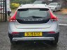 USED 2015 15 VOLVO V40 1.6 D2 CROSS COUNTRY SE 5d 113 BHP THIS CAR COMES WITH 6 MONTHS WARRANTY BREAKDOWN COVER AND RECOVERY +   CRUISE CONTROL +  DAB RADIO +  BLUETOOTH PHONE+  AUDIO CONNECTIVITY+  USB CONNECTION+  FRONT HEATED SEATS+  COLLISION CONTROL+  RAIN SENSORS+  HALF LEATHER TRIM+  DUAL ZONE CLIMATE CONTROL+  16 INCH ALLOY WHEELS