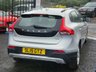 USED 2015 15 VOLVO V40 1.6 D2 CROSS COUNTRY SE 5d 113 BHP THIS CAR COMES WITH 6 MONTHS WARRANTY BREAKDOWN COVER AND RECOVERY +   CRUISE CONTROL +  DAB RADIO +  BLUETOOTH PHONE+  AUDIO CONNECTIVITY+  USB CONNECTION+  FRONT HEATED SEATS+  COLLISION CONTROL+  RAIN SENSORS+  HALF LEATHER TRIM+  DUAL ZONE CLIMATE CONTROL+  16 INCH ALLOY WHEELS