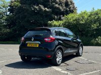 USED 2014 14 RENAULT CAPTUR 0.9 DYNAMIQUE MEDIANAV ENERGY TCE S/S 5d 90 BHP 