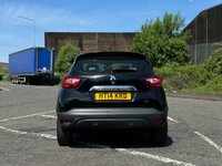 USED 2014 14 RENAULT CAPTUR 0.9 DYNAMIQUE MEDIANAV ENERGY TCE S/S 5d 90 BHP 