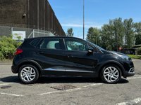 USED 2014 14 RENAULT CAPTUR 0.9 DYNAMIQUE MEDIANAV ENERGY TCE S/S 5d 90 BHP 