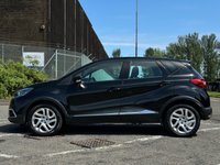 USED 2014 14 RENAULT CAPTUR 0.9 DYNAMIQUE MEDIANAV ENERGY TCE S/S 5d 90 BHP 