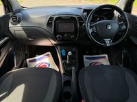USED 2014 14 RENAULT CAPTUR 0.9 DYNAMIQUE MEDIANAV ENERGY TCE S/S 5d 90 BHP 