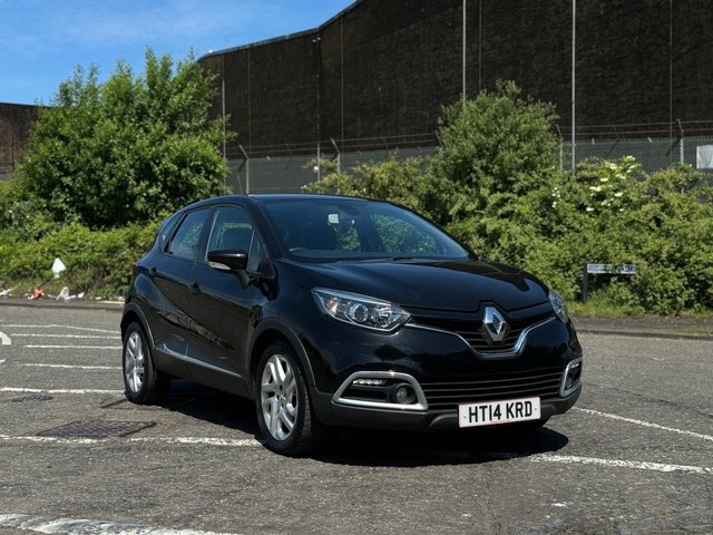 View our Renault Captur 0.9 DYNAMIQUE MEDIANAV ENERGY TCE S/S 5d 90 BHP