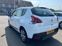 USED 2014 14 PEUGEOT 3008 1.6 HDI ACTIVE 5d 115 BHP 