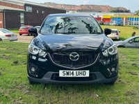 USED 2014 14 MAZDA CX-5 2.0 SE-L NAV 5d 163 BHP FRONT AND REAR PARKING SENSORS +   BLUETOOTH CONNECTIVITY +   SAT NAV +   USB CONNECTIVITY +   AUX CONNECTIVITY +  CRUISE CONTROL +   DUAL ZONE CLIMATE CONTROL +   TRACTION CONTROL +   DAY TIME RUNNING LIGHTS +   6 SPEED MANUAL +   2 KEYS +   FULL SERVICE HISTORY +   17 INCH ALLOY WHEELS