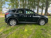 USED 2014 14 MAZDA CX-5 2.0 SE-L NAV 5d 163 BHP FRONT AND REAR PARKING SENSORS +   BLUETOOTH CONNECTIVITY +   SAT NAV +   USB CONNECTIVITY +   AUX CONNECTIVITY +  CRUISE CONTROL +   DUAL ZONE CLIMATE CONTROL +   TRACTION CONTROL +   DAY TIME RUNNING LIGHTS +   6 SPEED MANUAL +   2 KEYS +   FULL SERVICE HISTORY +   17 INCH ALLOY WHEELS