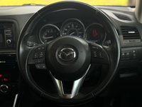 USED 2014 14 MAZDA CX-5 2.0 SE-L NAV 5d 163 BHP FRONT AND REAR PARKING SENSORS +   BLUETOOTH CONNECTIVITY +   SAT NAV +   USB CONNECTIVITY +   AUX CONNECTIVITY +  CRUISE CONTROL +   DUAL ZONE CLIMATE CONTROL +   TRACTION CONTROL +   DAY TIME RUNNING LIGHTS +   6 SPEED MANUAL +   2 KEYS +   FULL SERVICE HISTORY +   17 INCH ALLOY WHEELS
