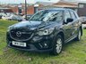 USED 2014 14 MAZDA CX-5 2.0 SE-L NAV 5d 163 BHP FRONT AND REAR PARKING SENSORS +   BLUETOOTH CONNECTIVITY +   SAT NAV +   USB CONNECTIVITY +   AUX CONNECTIVITY +  CRUISE CONTROL +   DUAL ZONE CLIMATE CONTROL +   TRACTION CONTROL +   DAY TIME RUNNING LIGHTS +   6 SPEED MANUAL +   2 KEYS +   FULL SERVICE HISTORY +   17 INCH ALLOY WHEELS