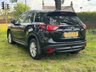USED 2014 14 MAZDA CX-5 2.0 SE-L NAV 5d 163 BHP FRONT AND REAR PARKING SENSORS +   BLUETOOTH CONNECTIVITY +   SAT NAV +   USB CONNECTIVITY +   AUX CONNECTIVITY +  CRUISE CONTROL +   DUAL ZONE CLIMATE CONTROL +   TRACTION CONTROL +   DAY TIME RUNNING LIGHTS +   6 SPEED MANUAL +   2 KEYS +   FULL SERVICE HISTORY +   17 INCH ALLOY WHEELS