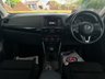 USED 2014 14 MAZDA CX-5 2.0 SE-L NAV 5d 163 BHP FRONT AND REAR PARKING SENSORS +   BLUETOOTH CONNECTIVITY +   SAT NAV +   USB CONNECTIVITY +   AUX CONNECTIVITY +  CRUISE CONTROL +   DUAL ZONE CLIMATE CONTROL +   TRACTION CONTROL +   DAY TIME RUNNING LIGHTS +   6 SPEED MANUAL +   2 KEYS +   FULL SERVICE HISTORY +   17 INCH ALLOY WHEELS