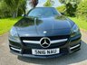 USED 2016 16 MERCEDES-BENZ SLK 2.0 SLK 200 AMG SPORT 2d 181 BHP 