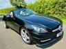 USED 2016 16 MERCEDES-BENZ SLK 2.0 SLK 200 AMG SPORT 2d 181 BHP 