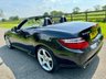 USED 2016 16 MERCEDES-BENZ SLK 2.0 SLK 200 AMG SPORT 2d 181 BHP 