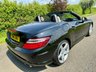USED 2016 16 MERCEDES-BENZ SLK 2.0 SLK 200 AMG SPORT 2d 181 BHP 