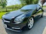 USED 2016 16 MERCEDES-BENZ SLK 2.0 SLK 200 AMG SPORT 2d 181 BHP 