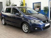 USED 2011 61 SEAT ALHAMBRA 2.0 CR TDI SE LUX DSG 5d 140 BHP TOP OF THE RANGE 7 SEATS SAT NAV PANORAMIC SUNROOF LEATHER HEATED SEATS REAR VIEW CAMERA  3 OWNERS EXCELLENT SERVICE HISTORY