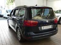 USED 2011 61 SEAT ALHAMBRA 2.0 CR TDI SE LUX DSG 5d 140 BHP TOP OF THE RANGE 7 SEATS SAT NAV PANORAMIC SUNROOF LEATHER HEATED SEATS REAR VIEW CAMERA  3 OWNERS EXCELLENT SERVICE HISTORY