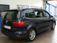USED 2011 61 SEAT ALHAMBRA 2.0 CR TDI SE LUX DSG 5d 140 BHP TOP OF THE RANGE 7 SEATS SAT NAV PANORAMIC SUNROOF LEATHER HEATED SEATS REAR VIEW CAMERA  3 OWNERS EXCELLENT SERVICE HISTORY