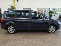 USED 2011 61 SEAT ALHAMBRA 2.0 CR TDI SE LUX DSG 5d 140 BHP TOP OF THE RANGE 7 SEATS SAT NAV PANORAMIC SUNROOF LEATHER HEATED SEATS REAR VIEW CAMERA  3 OWNERS EXCELLENT SERVICE HISTORY