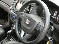 USED 2011 61 SEAT ALHAMBRA 2.0 CR TDI SE LUX DSG 5d 140 BHP TOP OF THE RANGE 7 SEATS SAT NAV PANORAMIC SUNROOF LEATHER HEATED SEATS REAR VIEW CAMERA  3 OWNERS EXCELLENT SERVICE HISTORY
