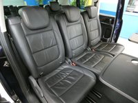 USED 2011 61 SEAT ALHAMBRA 2.0 CR TDI SE LUX DSG 5d 140 BHP TOP OF THE RANGE 7 SEATS SAT NAV PANORAMIC SUNROOF LEATHER HEATED SEATS REAR VIEW CAMERA  3 OWNERS EXCELLENT SERVICE HISTORY