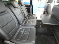 USED 2011 61 SEAT ALHAMBRA 2.0 CR TDI SE LUX DSG 5d 140 BHP TOP OF THE RANGE 7 SEATS SAT NAV PANORAMIC SUNROOF LEATHER HEATED SEATS REAR VIEW CAMERA  3 OWNERS EXCELLENT SERVICE HISTORY