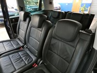 USED 2011 61 SEAT ALHAMBRA 2.0 CR TDI SE LUX DSG 5d 140 BHP TOP OF THE RANGE 7 SEATS SAT NAV PANORAMIC SUNROOF LEATHER HEATED SEATS REAR VIEW CAMERA  3 OWNERS EXCELLENT SERVICE HISTORY