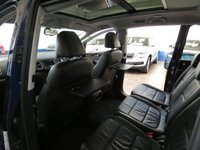USED 2011 61 SEAT ALHAMBRA 2.0 CR TDI SE LUX DSG 5d 140 BHP TOP OF THE RANGE 7 SEATS SAT NAV PANORAMIC SUNROOF LEATHER HEATED SEATS REAR VIEW CAMERA  3 OWNERS EXCELLENT SERVICE HISTORY