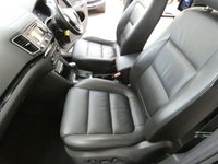 USED 2011 61 SEAT ALHAMBRA 2.0 CR TDI SE LUX DSG 5d 140 BHP TOP OF THE RANGE 7 SEATS SAT NAV PANORAMIC SUNROOF LEATHER HEATED SEATS REAR VIEW CAMERA  3 OWNERS EXCELLENT SERVICE HISTORY