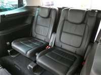 USED 2011 61 SEAT ALHAMBRA 2.0 CR TDI SE LUX DSG 5d 140 BHP TOP OF THE RANGE 7 SEATS SAT NAV PANORAMIC SUNROOF LEATHER HEATED SEATS REAR VIEW CAMERA  3 OWNERS EXCELLENT SERVICE HISTORY
