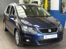 USED 2011 61 SEAT ALHAMBRA 2.0 CR TDI SE LUX DSG 5d 140 BHP TOP OF THE RANGE 7 SEATS SAT NAV PANORAMIC SUNROOF LEATHER HEATED SEATS REAR VIEW CAMERA  3 OWNERS EXCELLENT SERVICE HISTORY