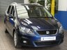 USED 2011 61 SEAT ALHAMBRA 2.0 CR TDI SE LUX DSG 5d 140 BHP TOP OF THE RANGE 7 SEATS SAT NAV PANORAMIC SUNROOF LEATHER HEATED SEATS REAR VIEW CAMERA  3 OWNERS EXCELLENT SERVICE HISTORY