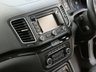 USED 2011 61 SEAT ALHAMBRA 2.0 CR TDI SE LUX DSG 5d 140 BHP TOP OF THE RANGE 7 SEATS SAT NAV PANORAMIC SUNROOF LEATHER HEATED SEATS REAR VIEW CAMERA  3 OWNERS EXCELLENT SERVICE HISTORY