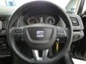 USED 2011 61 SEAT ALHAMBRA 2.0 CR TDI SE LUX DSG 5d 140 BHP TOP OF THE RANGE 7 SEATS SAT NAV PANORAMIC SUNROOF LEATHER HEATED SEATS REAR VIEW CAMERA  3 OWNERS EXCELLENT SERVICE HISTORY