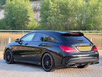 USED 2016 F MERCEDES-BENZ CLA 2.0 AMG CLA 45 4MATIC 5d 375 BHP 