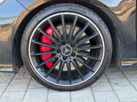 USED 2016 F MERCEDES-BENZ CLA 2.0 AMG CLA 45 4MATIC 5d 375 BHP 
