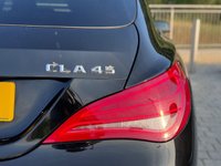 USED 2016 F MERCEDES-BENZ CLA 2.0 AMG CLA 45 4MATIC 5d 375 BHP 
