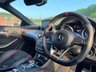 USED 2016 F MERCEDES-BENZ CLA 2.0 AMG CLA 45 4MATIC 5d 375 BHP 