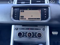 USED 2015 65 LAND ROVER RANGE ROVER SPORT 3.0 SDV6 AUTOBIOGRAPHY DYNAMIC 5d 306 BHP 
