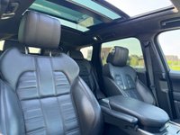 USED 2015 65 LAND ROVER RANGE ROVER SPORT 3.0 SDV6 AUTOBIOGRAPHY DYNAMIC 5d 306 BHP 