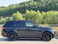 USED 2015 65 LAND ROVER RANGE ROVER SPORT 3.0 SDV6 AUTOBIOGRAPHY DYNAMIC 5d 306 BHP 